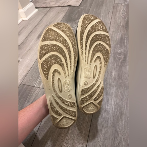 Finn Comfort Leather Sneaker Made In Germany Size EU 39 / W 8-8.5 - Picture 7 of 7